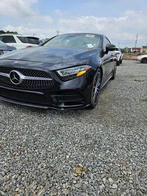 Mercedes-Benz CLS 2020 Black