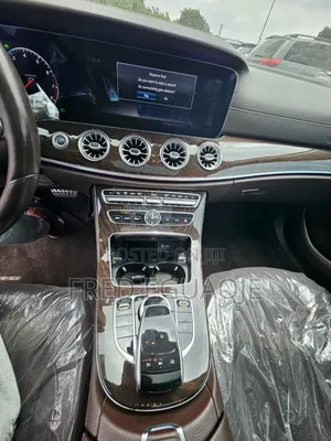 Mercedes-Benz CLS 2020 Black