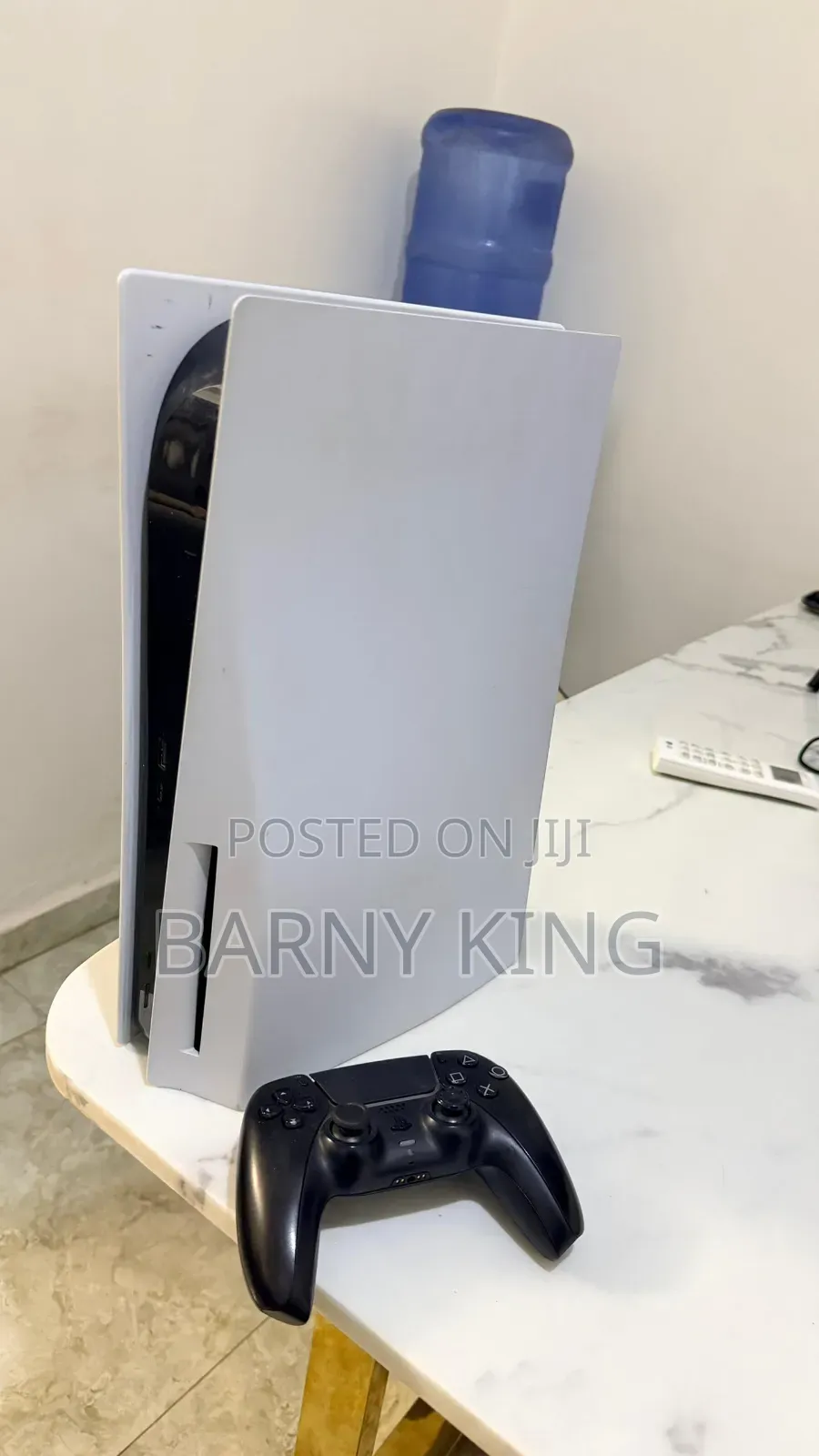 Neatly Used Ps5 Console With Controller