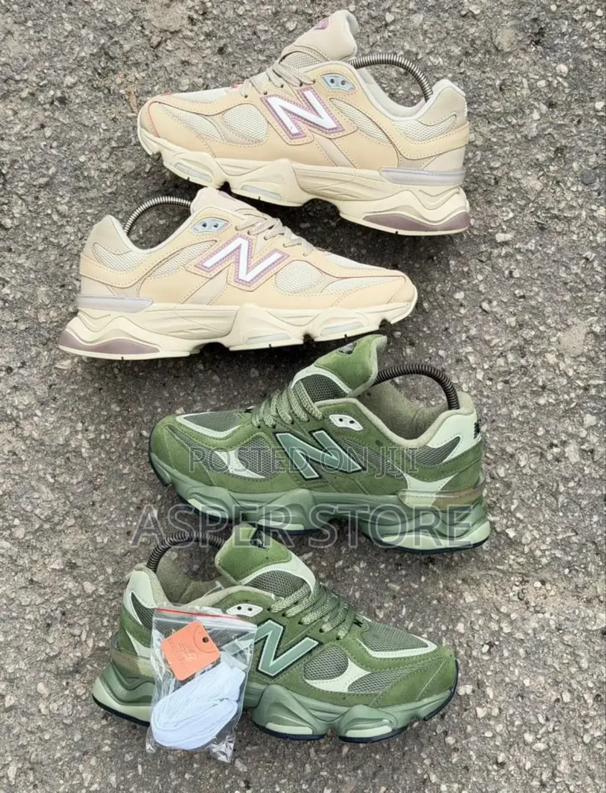 New Balance Snickers