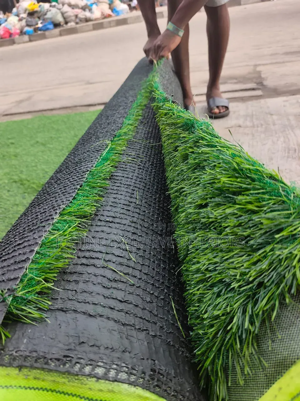 40mm Artificial Grass