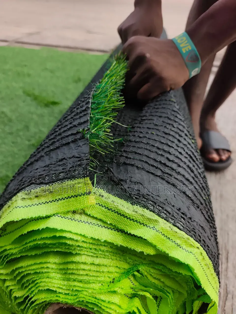 40mm Artificial Grass