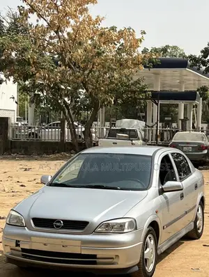 Opel Vectra 2007 Silver