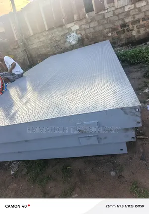Zemic 30 Ton Weighing Bridge Scale