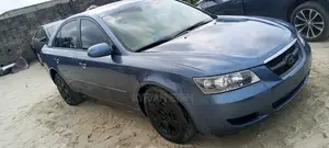 Hyundai Sonata 2.4 GLS 2006 Blue
