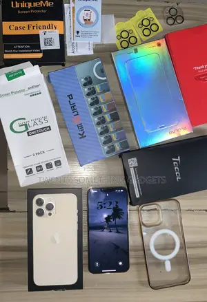 Apple iPhone 13 Pro Max 256 GB Gold