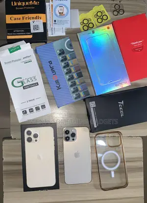 Apple iPhone 13 Pro Max 256 GB Gold
