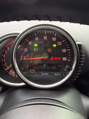 Mini Cooper 2016 Green