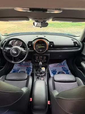 Mini Cooper 2016 Green