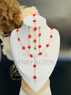 Jewelries.