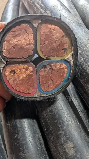 Armored Cable