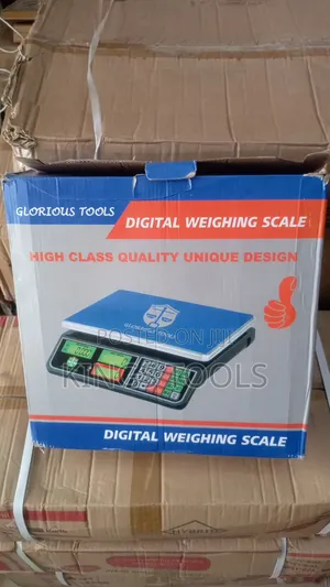 Digital Pricing Scale 40kg