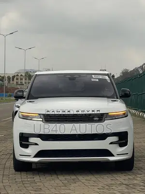 Rover Land 2023 White