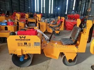Vibratory Road Roller
