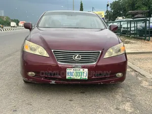 Lexus ES 350 2008