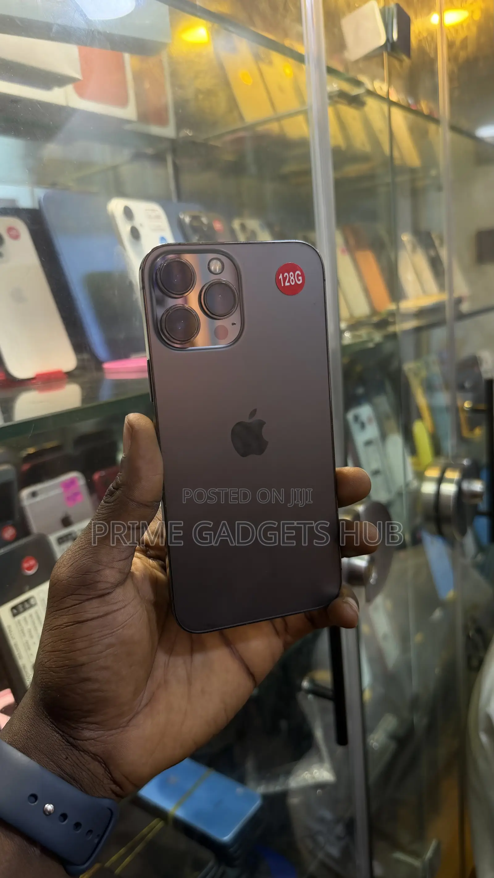 Apple iPhone 13 Pro Max 128 GB Black