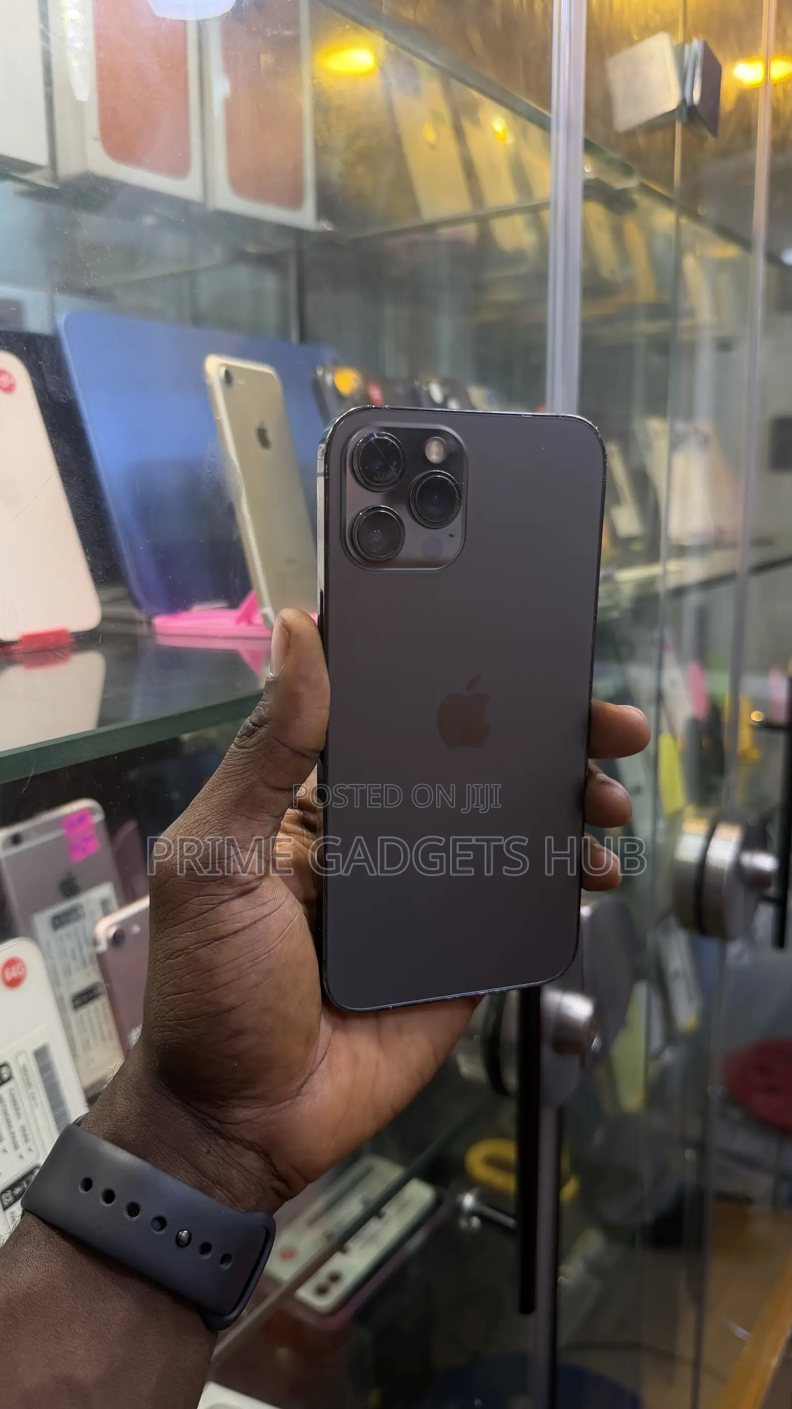 Apple iPhone 13 Pro Max 128 GB Black