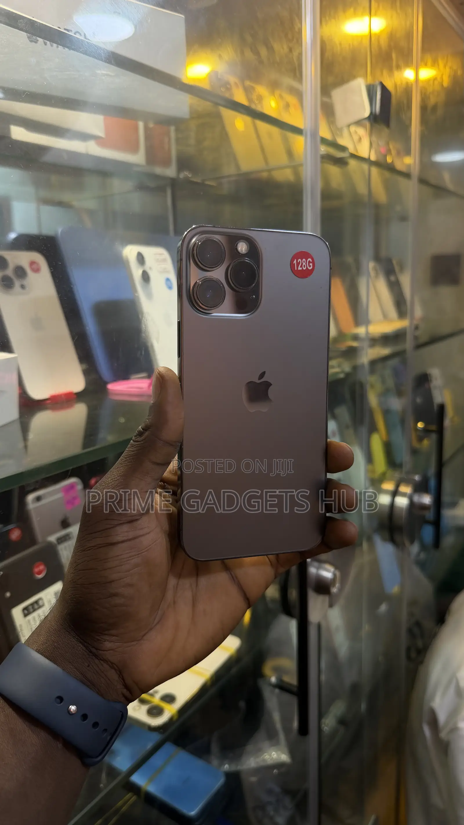 Apple iPhone 13 Pro Max 128 GB Black