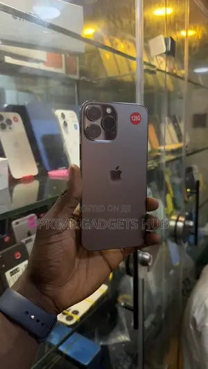 Apple iPhone 13 Pro Max 128 GB Black
