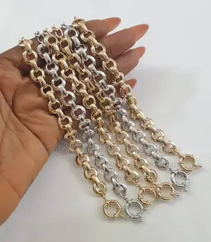 Premium Brazilian Gold Jewelry – Wholesale Retail