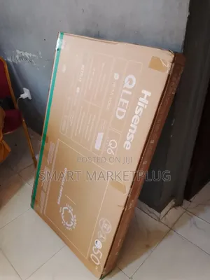 Hisense 50" Smart Led Tv With Wifi +Youtube+ Bluetooth