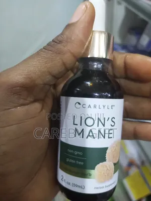 Lion's Mane Traditional Herb 59ml