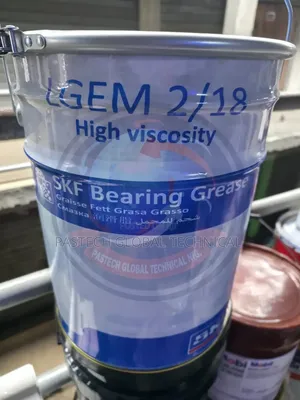 SKF Lgem 2/18 High Viscosity Bearing Grease
