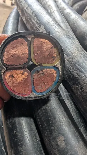 Armored Cable