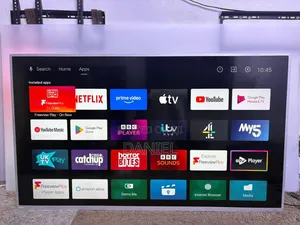 Shapp Smart Tv Available