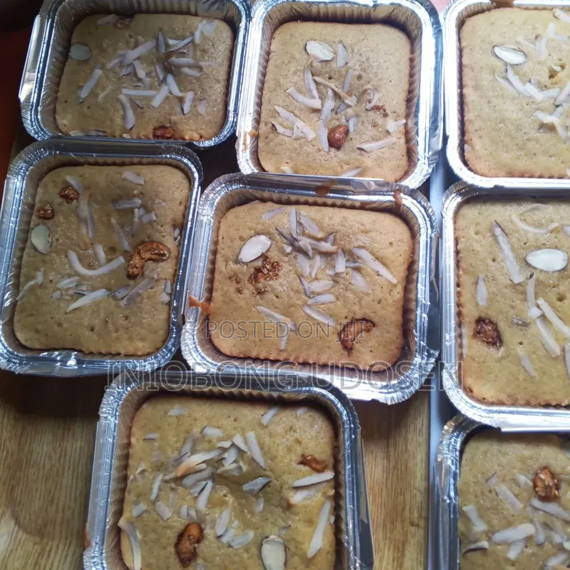 Foil Cakes