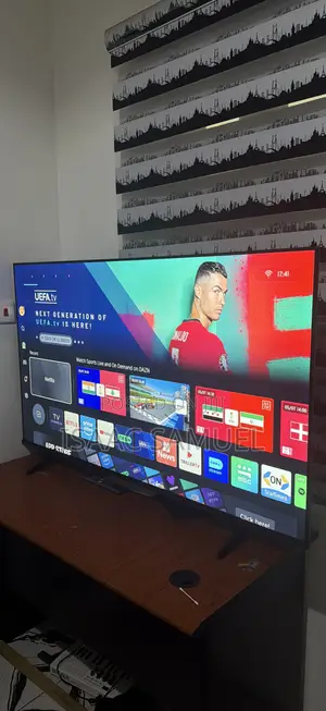 Hisense 58 Inches 8months Old