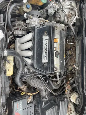 Honda Accord 2.4 2003 Silver