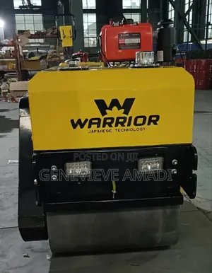 Vibratory Road Roller