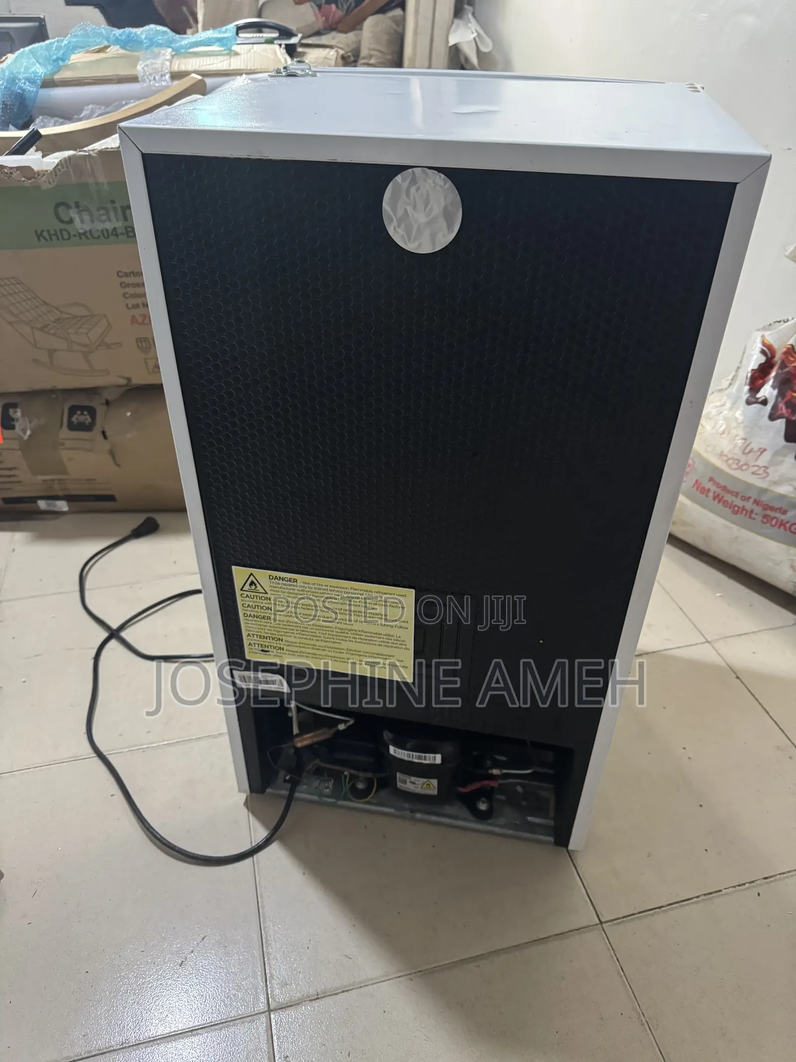Very Clean Canada Used Fridge
