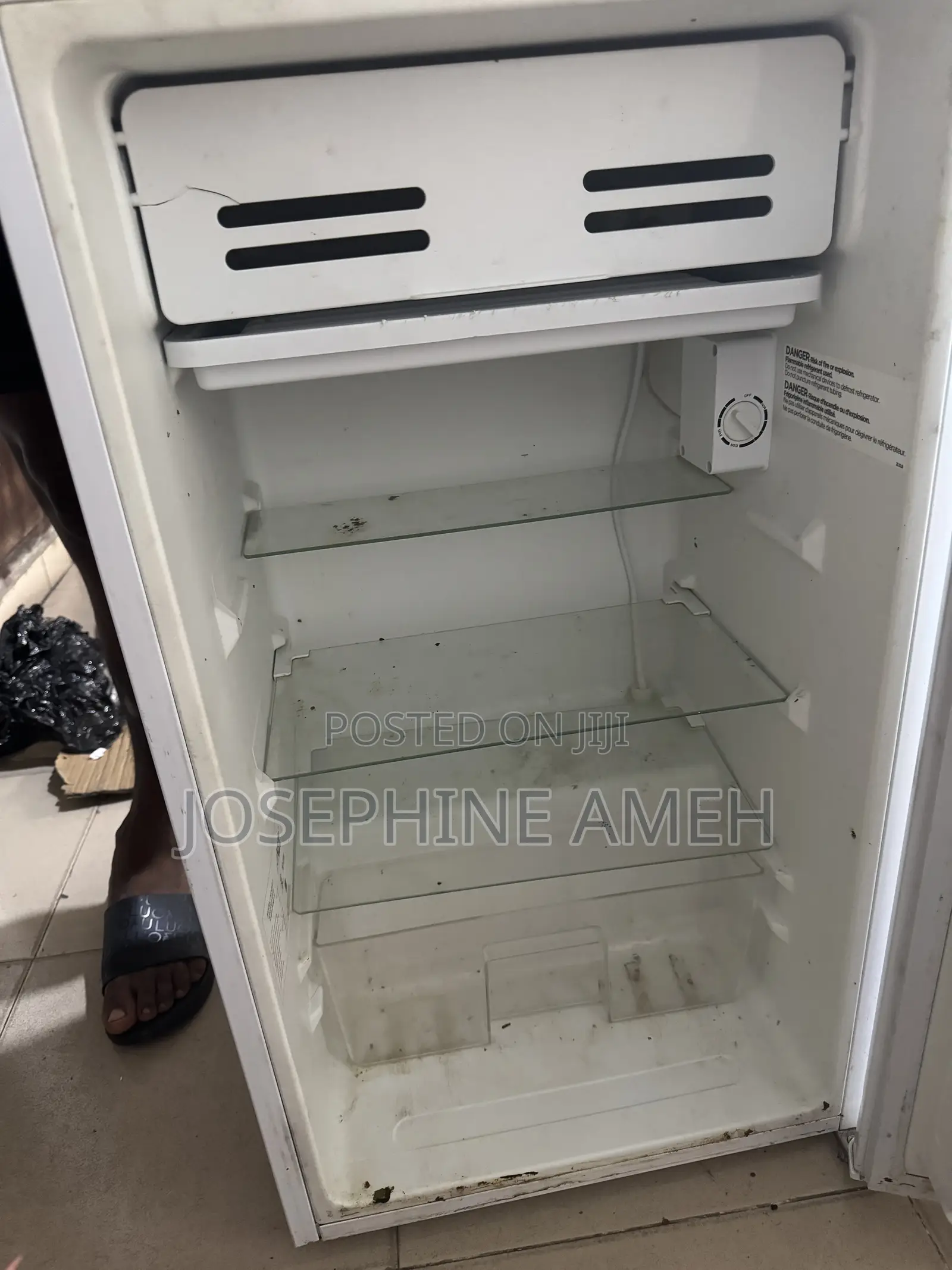 Very Clean Canada Used Fridge
