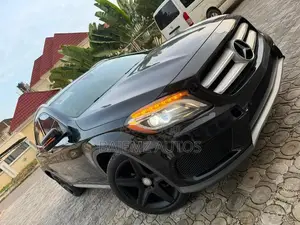 Mercedes-Benz GLA 250 2015 Black