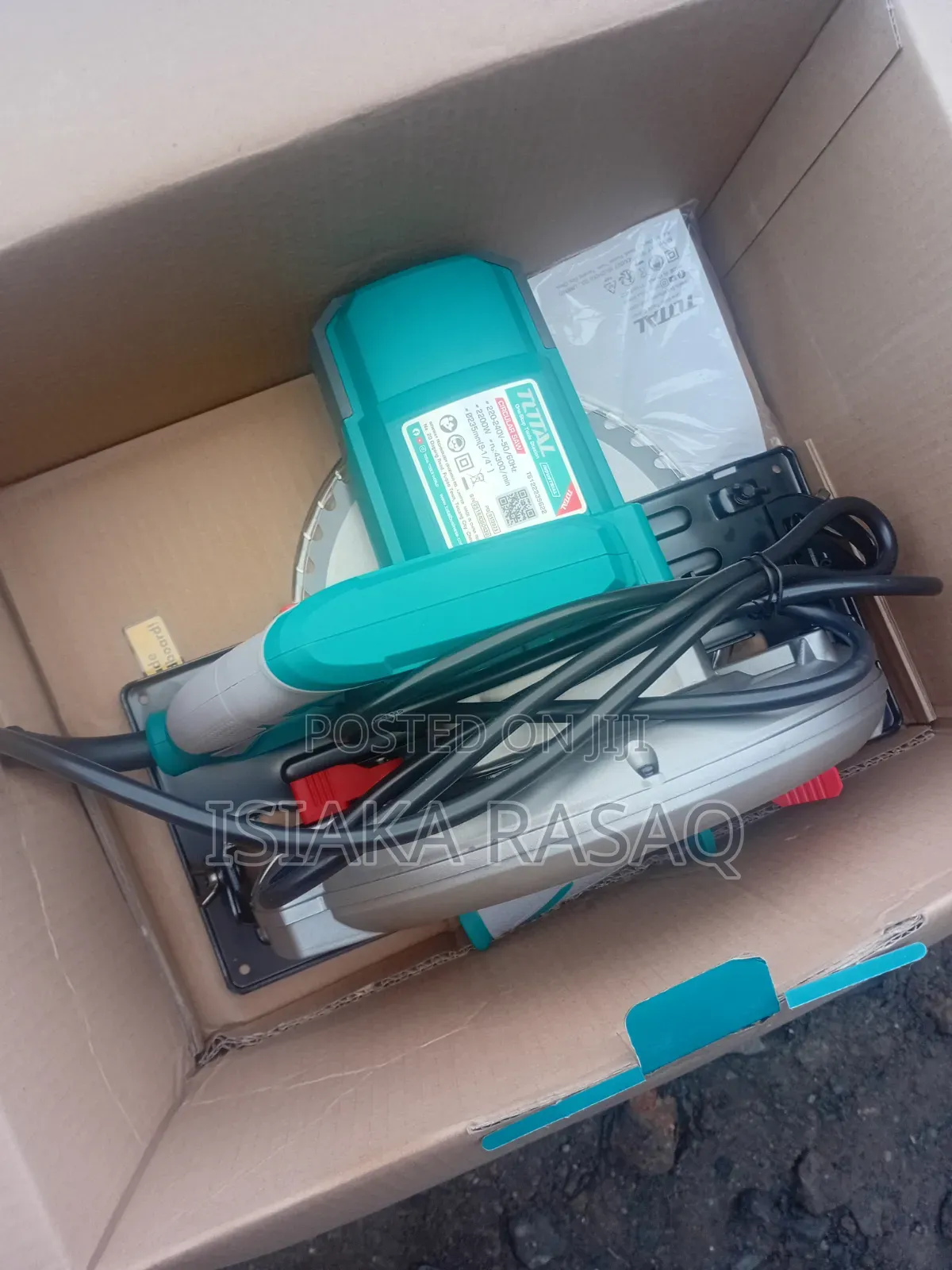 Circular Saw 2200w