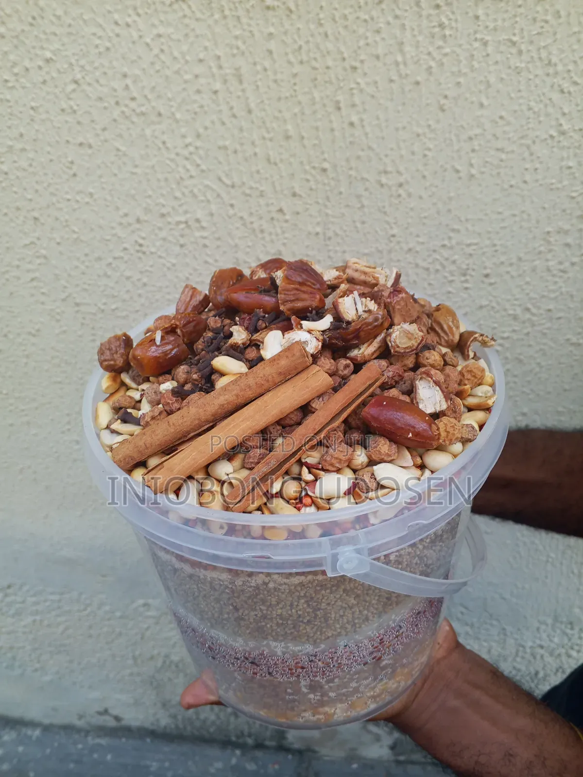 Tom Brown Weight Gain Cereal