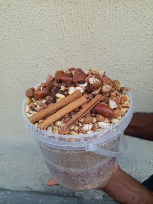 Tom Brown Weight Gain Cereal
