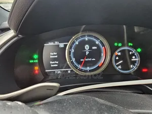 Lexus RX 2018 Black