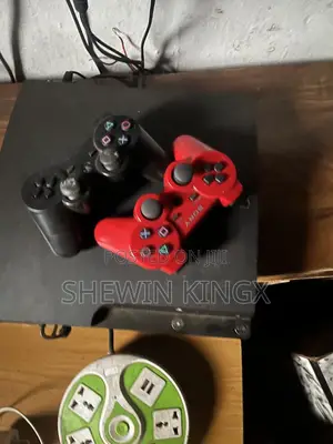 Sony Slim Ps3