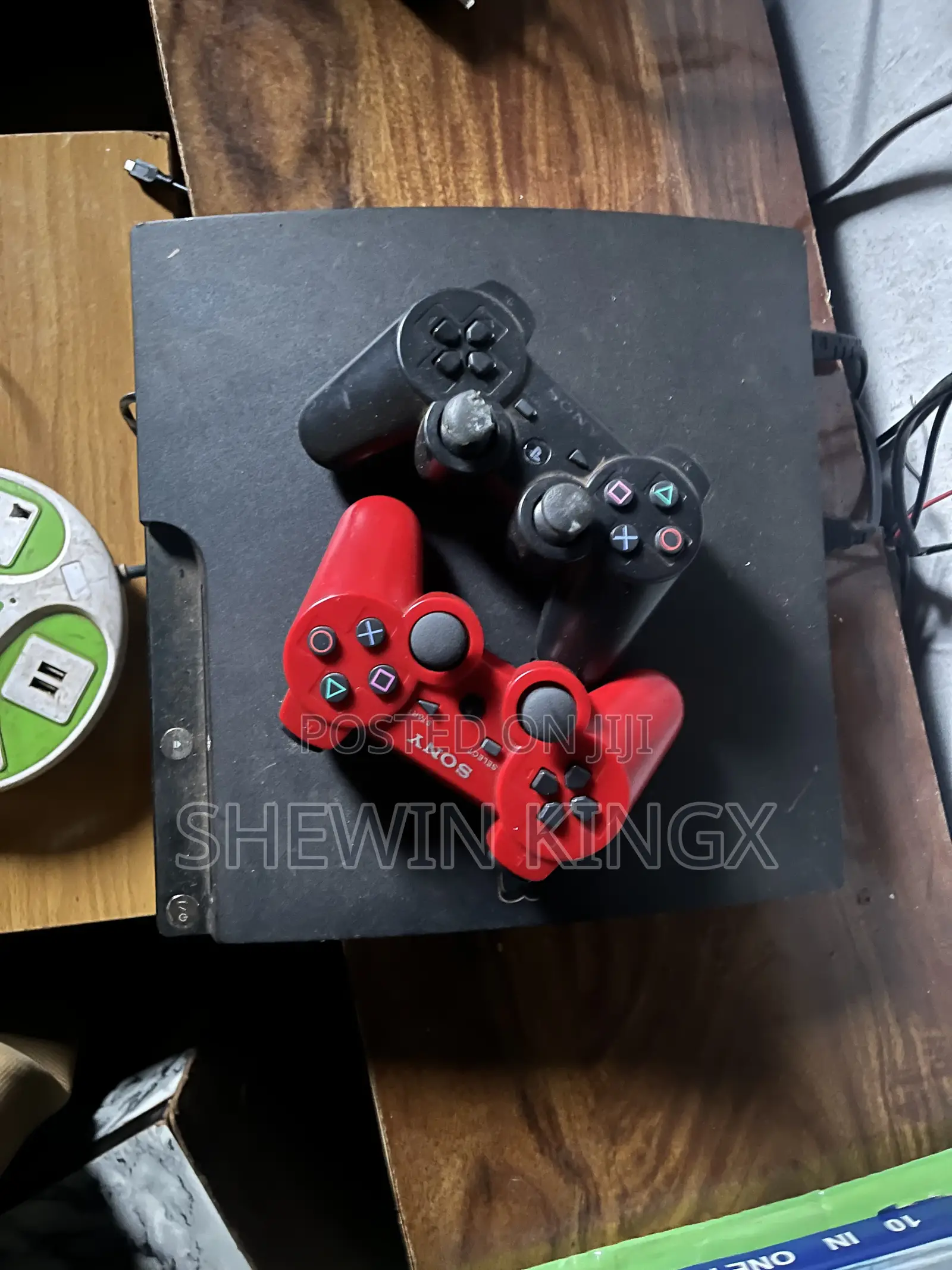 Sony Slim Ps3