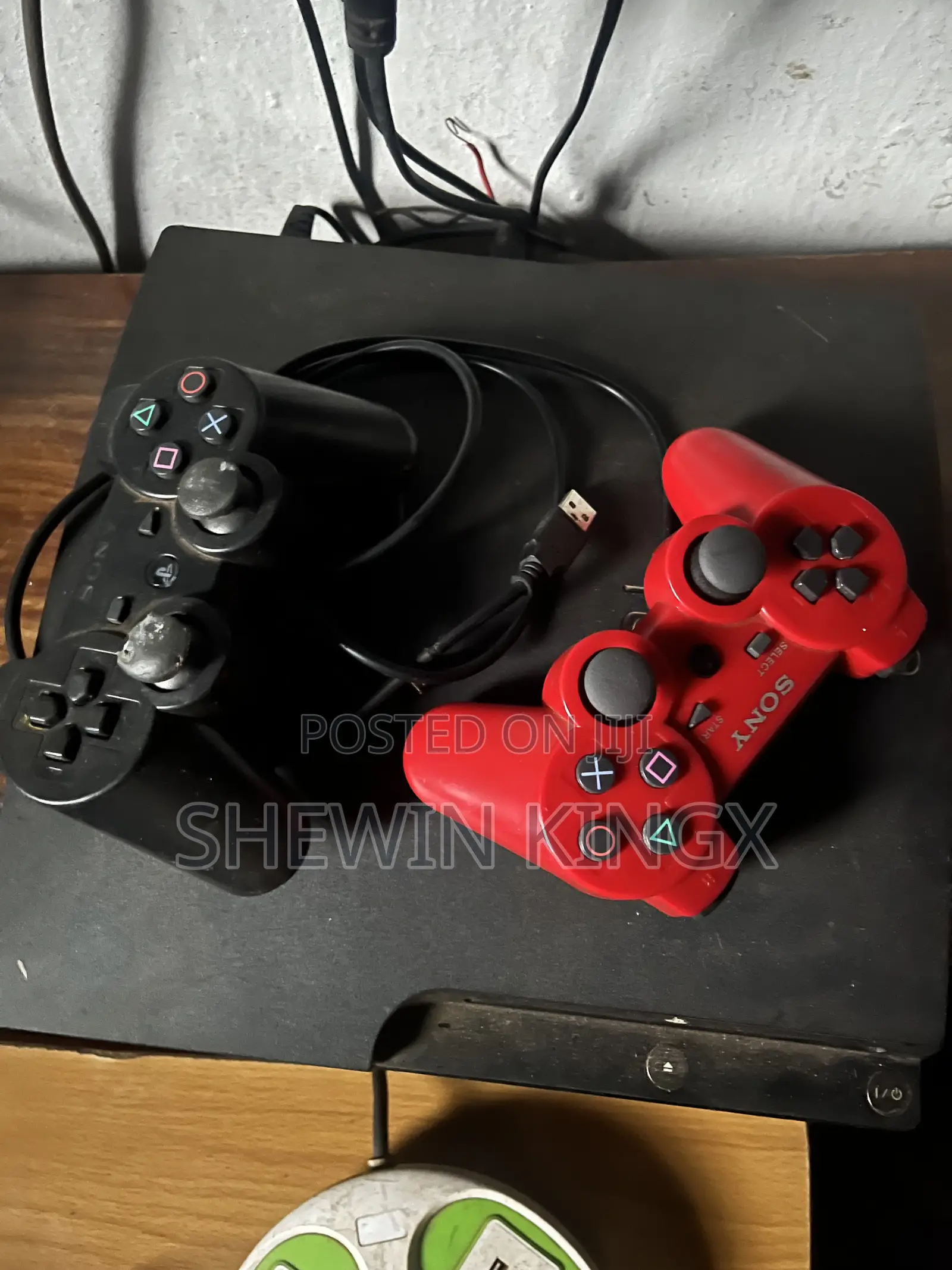 Sony Slim Ps3