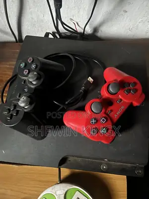 Sony Slim Ps3