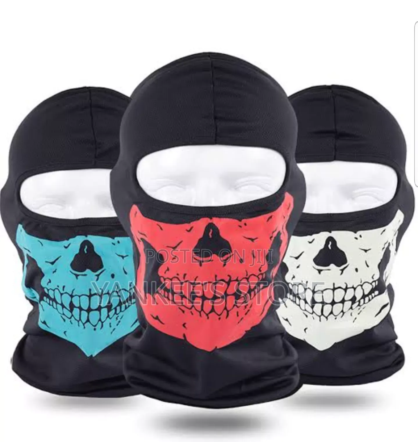 Original Quality Skeleton Full Balaclava Ski Mask