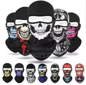 Original Quality Skeleton Full Balaclava Ski Mask