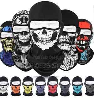 Original Quality Skeleton Full Balaclava Ski Mask