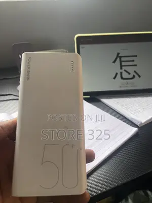Foriegn Used Power Bank