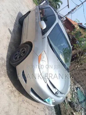 Toyota Sienna 2006 Silver