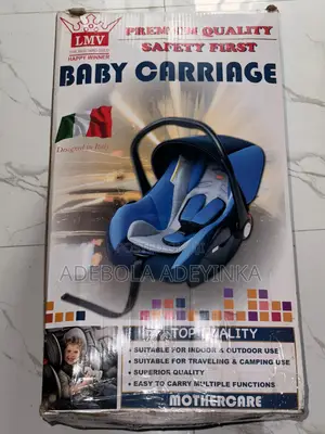 Baby Carriage